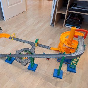 Thomas the Train Thomas and Percy Sodor Carnival